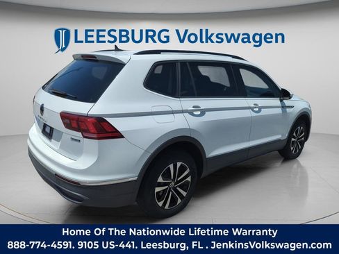 Used 2022 Volkswagen Tiguan S AWD/4WD image 6