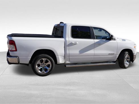 Certified 2021 RAM 1500 Big Horn AWD/4WD image 4
