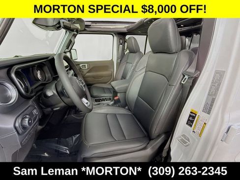 New 2026 Jeep Wrangler Sahara image 21