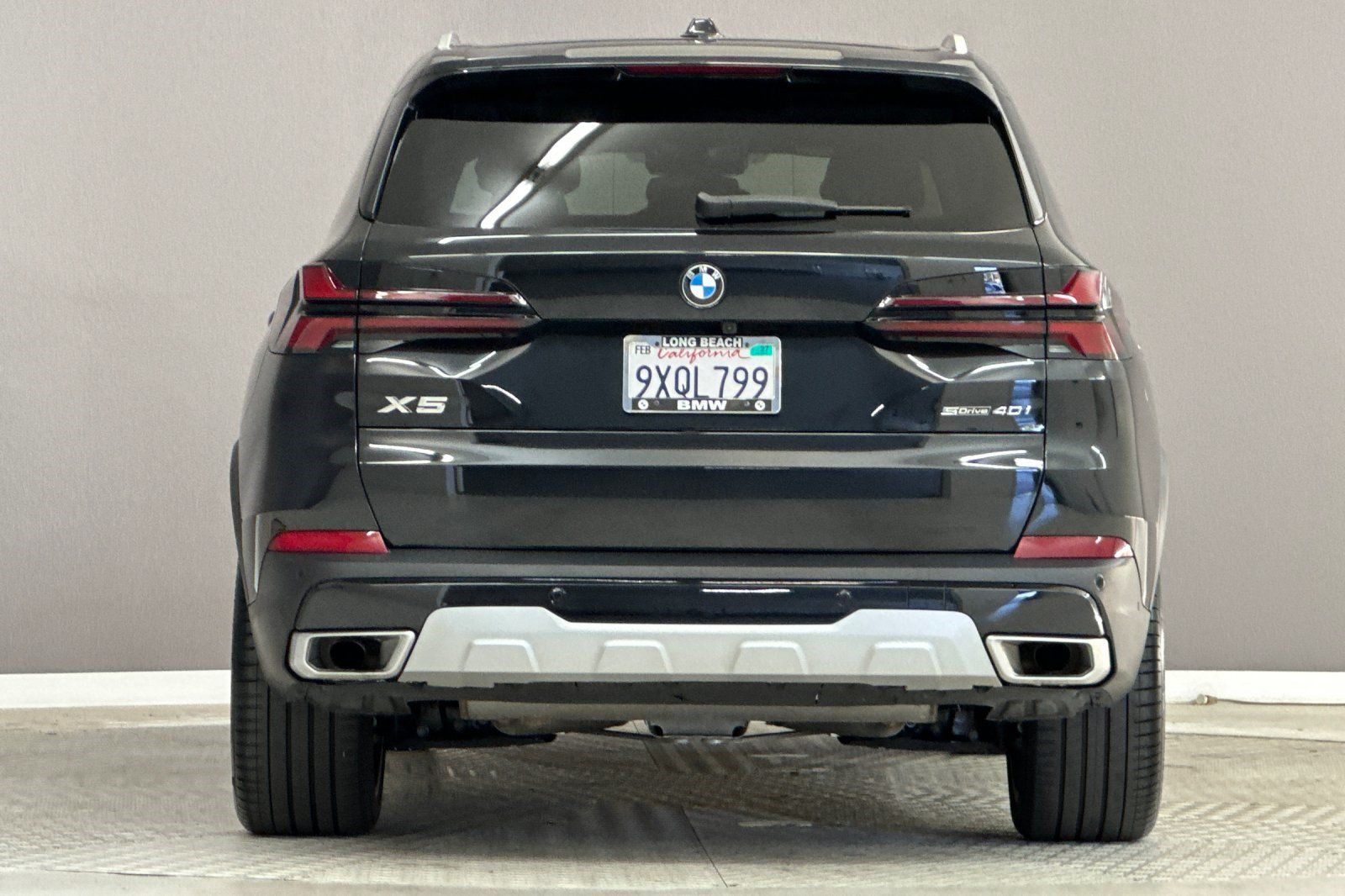 Used 2026 BMW X5 sDrive40i RWD image 9
