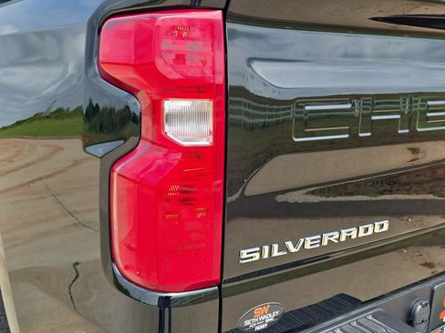 New 2026 Chevrolet Silverado 1500 LT AWD/4WD image 33