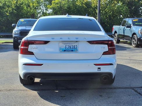 Used 2020 Volvo S60 T5 Momentum w/ Protection Package Premier image 4