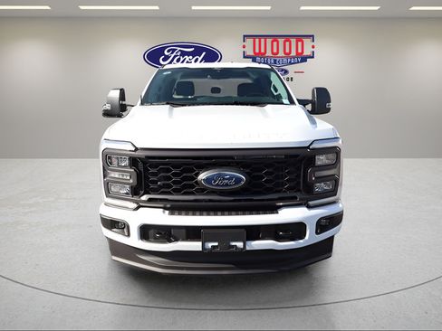 New 2026 Ford F350 XL w/ STX Appearance Package AWD/4WD image 8