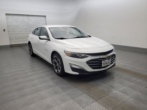 Used 2024 Chevrolet Malibu LT FWD image 13