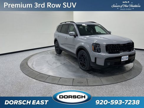 New 2025 Kia Telluride SX X-Line image 3
