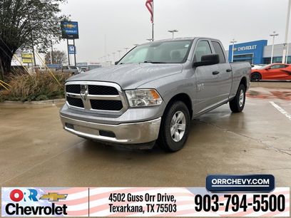 Used 2024 RAM 1500 Classic SLT