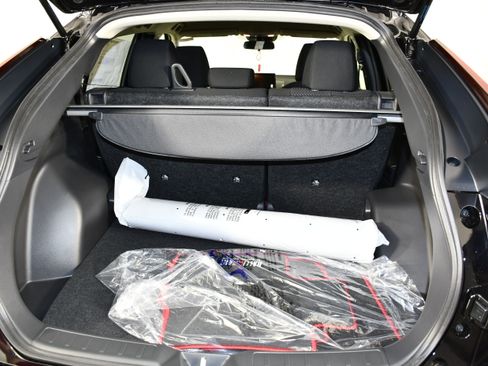 New 2026 Mitsubishi Eclipse Cross Ralliart AWD/4WD image 16