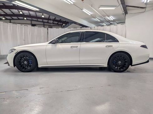 Used 2023 Mercedes-Benz S 500 4MATIC image 25