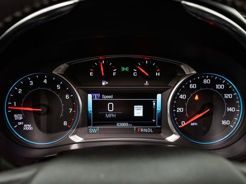 Used 2017 Chevrolet Malibu LT w/ Leather Package image 13