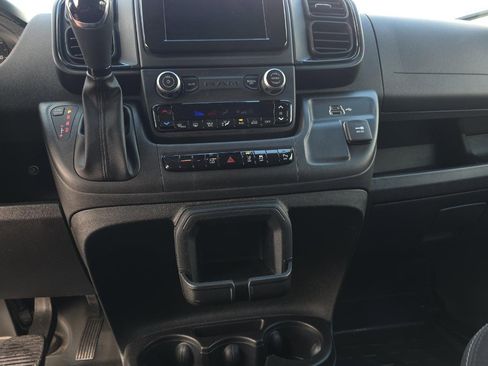 Used 2024 RAM ProMaster 2500 w/ Safety Group image 9