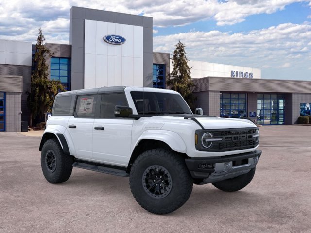 New 2025 Ford Bronco Raptor AWD/4WD image 7