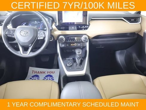 Used 2025 Toyota RAV4 XLE Premium w/ Weather Package AWD/4WD image 15