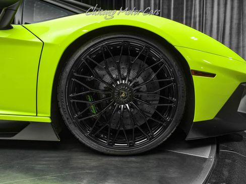 Used 2016 Lamborghini Aventador LP 750-4 Superveloce image 63
