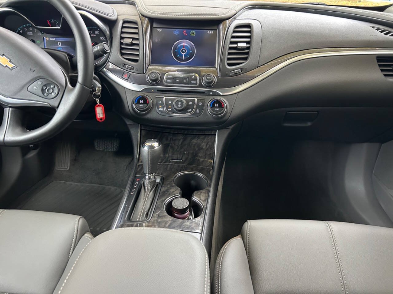 Used 2014 Chevrolet Impala LT w/ Convenience Package FWD image 8