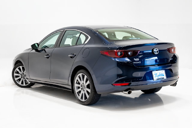 Used 2025 MAZDA MAZDA3 s FWD image 28