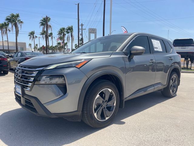 Used 2024 Nissan Rogue SV FWD image 1