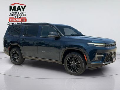 New 2026 Jeep Grand Wagoneer Summit w/ Rear Seat Video Group I