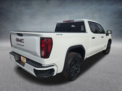 Used 2026 GMC Sierra 1500 Pro w/ Graphite Edition AWD/4WD image 10