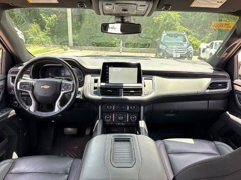 Used 2022 Chevrolet Tahoe LT AWD/4WD image 7