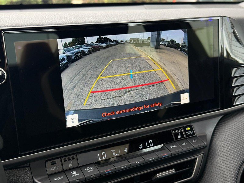 Used 2025 Toyota Camry SE w/ Multimedia Upgrade Package FWD image 24