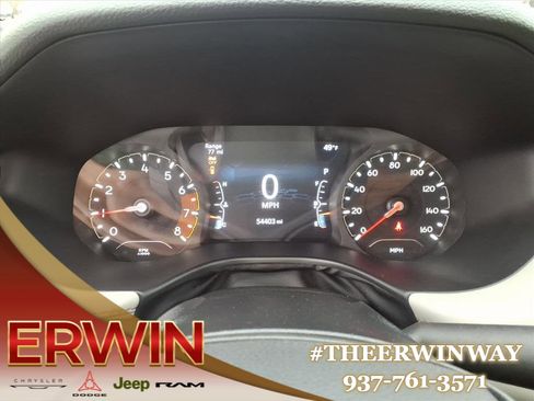 Certified 2024 Jeep Compass Limited image 16