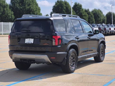 Certified 2026 Honda Passport TrailSport Elite image 6
