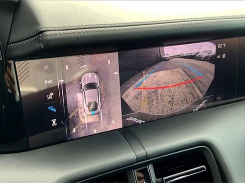 New 2025 Porsche Taycan GTS image 34