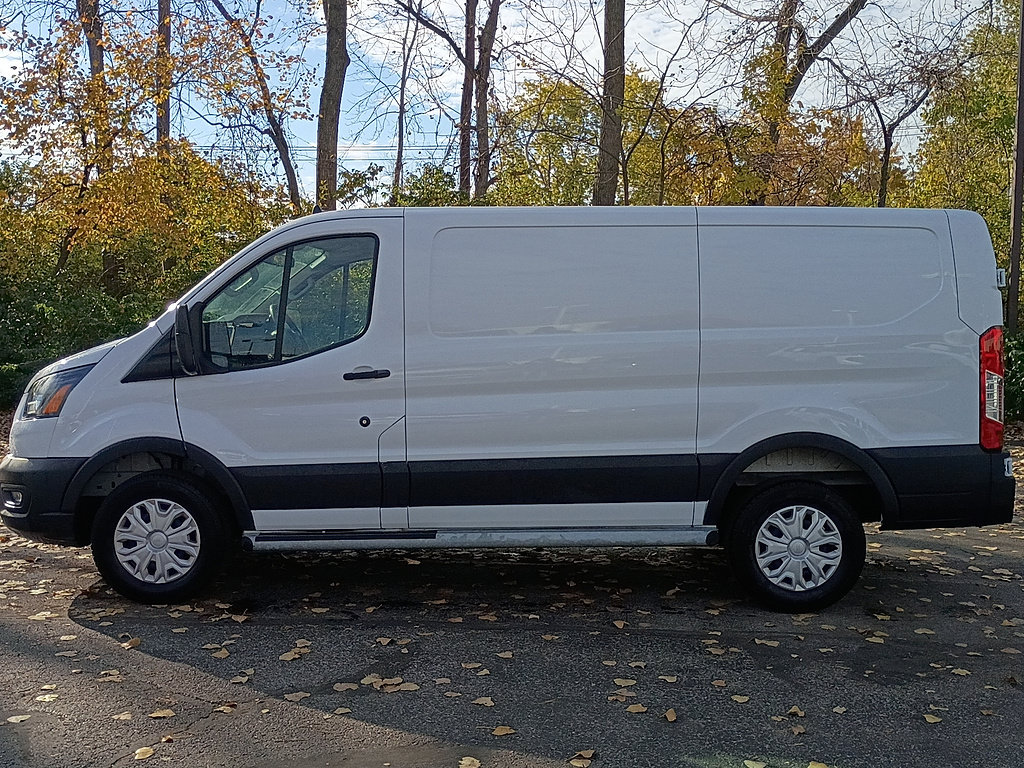 Used 2025 Ford Transit 250 Low Roof w/ Exterior Upgrade Package RWD image 6