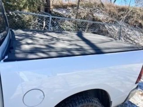 Used 2018 RAM 1500 Big Horn image 3