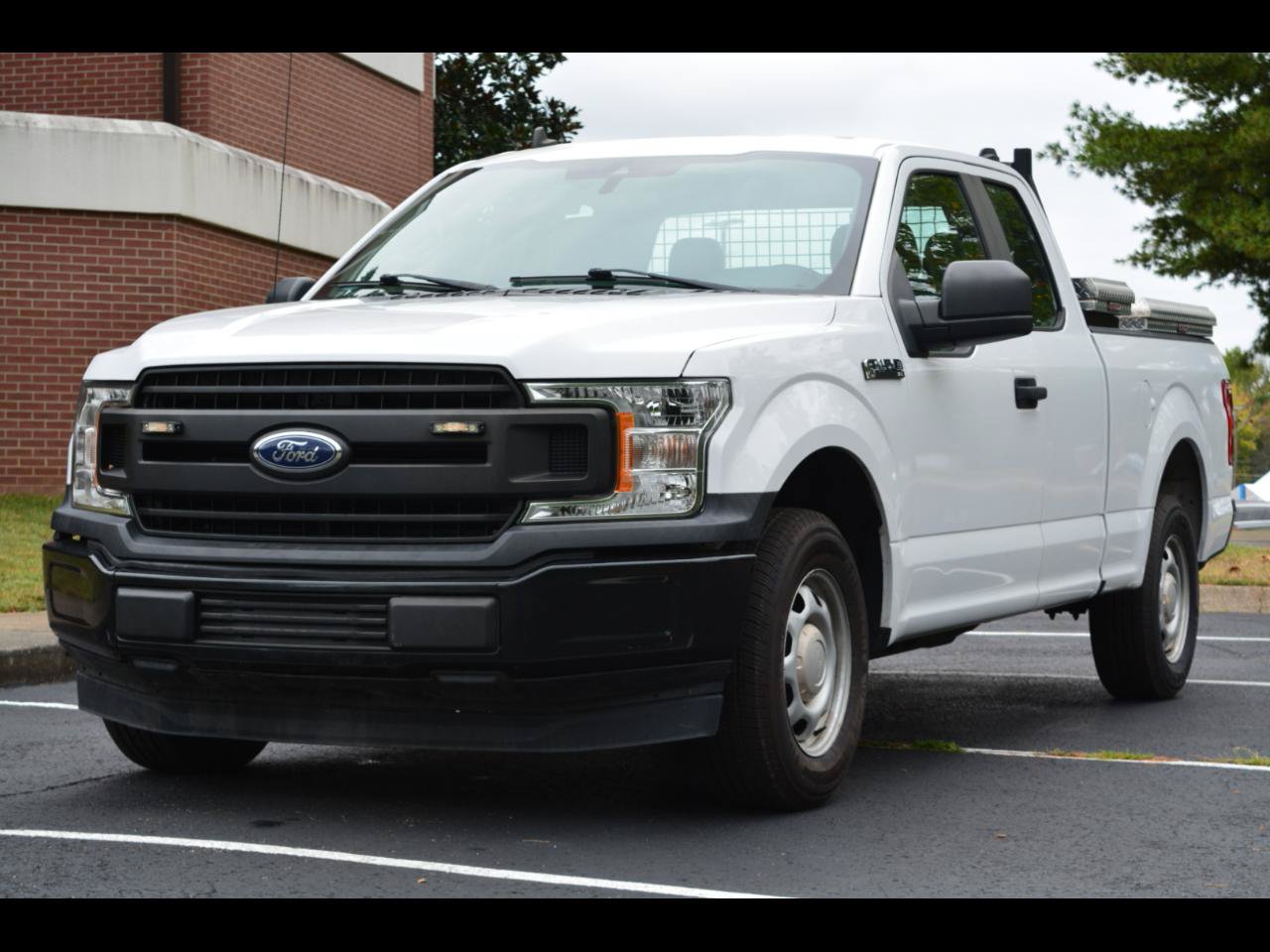 Used 2020 Ford F150 XL w/ XL Power Equipment Group RWD image 1