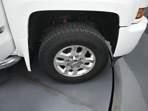 Used 2015 Chevrolet Silverado 3500 LTZ w/ Duramax Plus Package AWD/4WD image 30