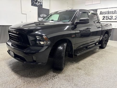Used 2016 RAM 1500 ST w/ Popular Equipment Group image 6