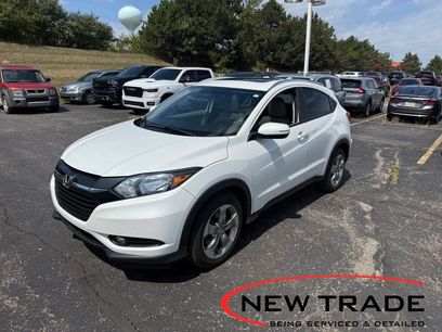 Used 2017 Honda HR-V EX-L