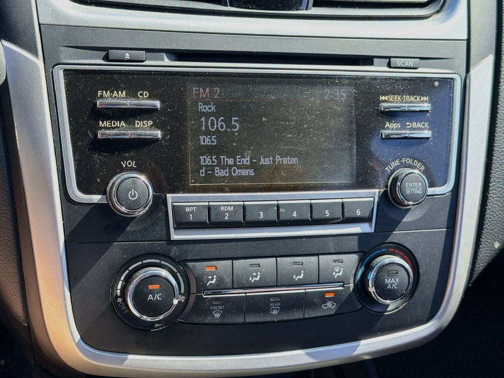 Used 2016 Nissan Altima 2.5 SR FWD image 29