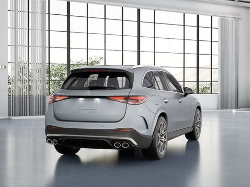 New 2026 Mercedes-Benz GLC 43 AMG 4MATIC image 23
