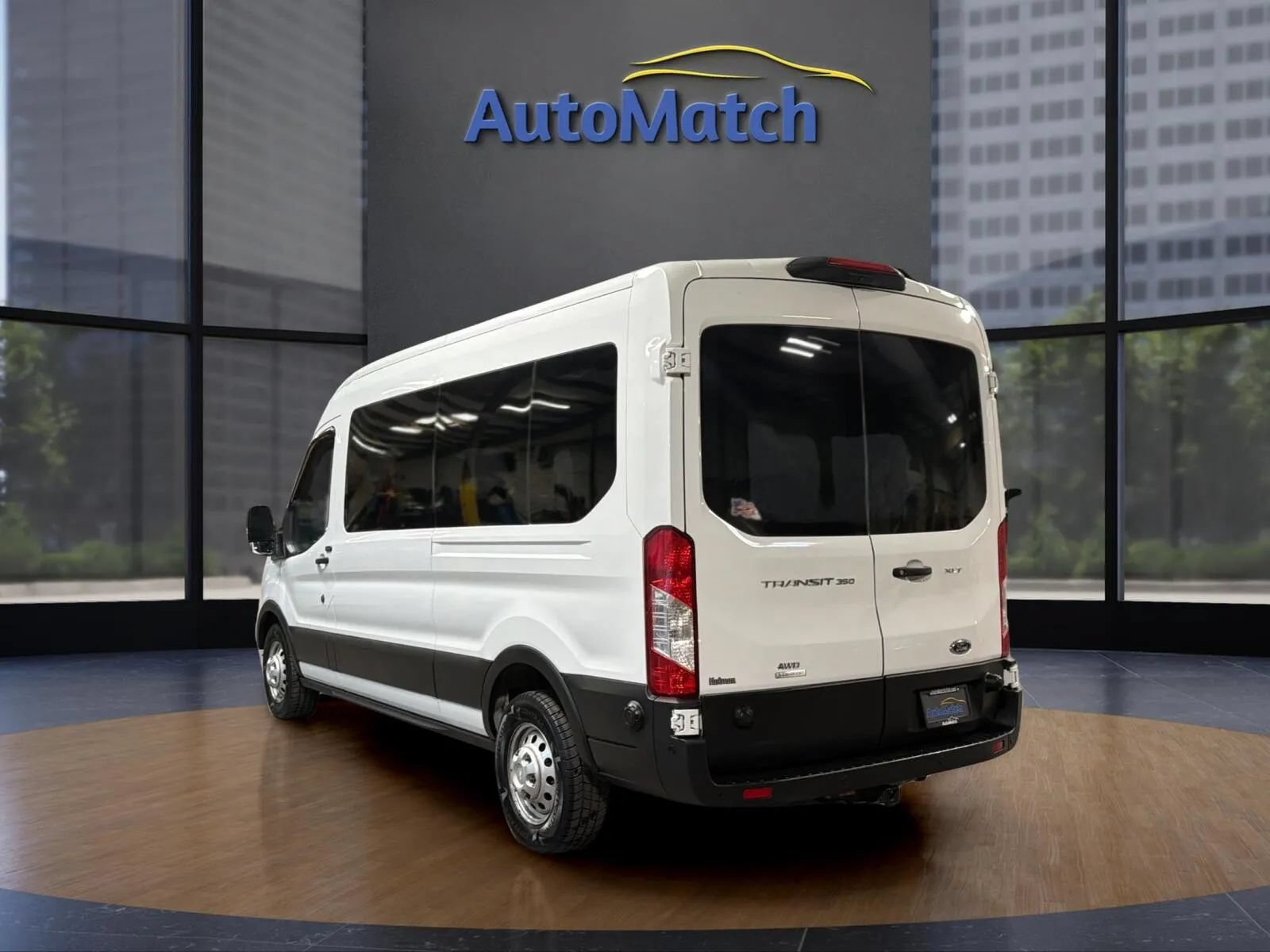 Used 2020 Ford Transit 350 XLT AWD/4WD image 9