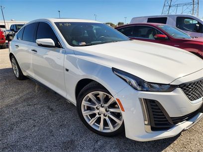 Used 2023 Cadillac CT5 Luxury w/ Sun And Sound Package