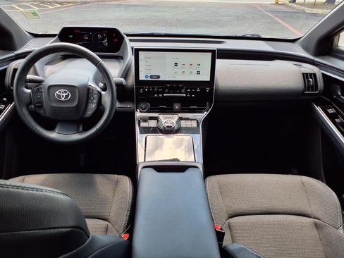 Used 2024 Toyota bZ4X FWD w/ Weather Package image 12