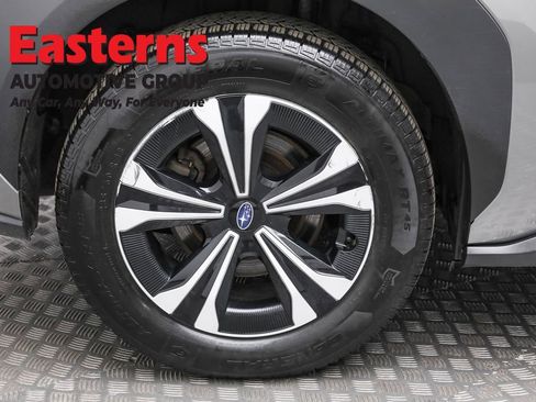 Used 2023 Subaru Solterra AWD image 29