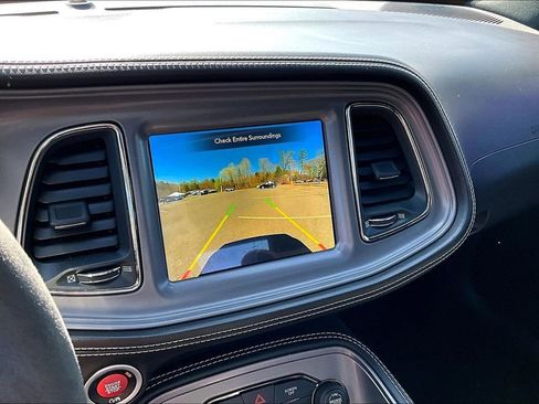 Used 2023 Dodge Challenger SRT Hellcat w/ Driver Convenience Group image 11