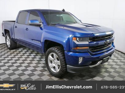 Used 2016 Chevrolet Silverado 1500 LT w/ All Star Edition