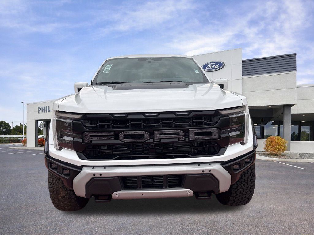 Used 2026 Ford F150 Raptor AWD/4WD image 2