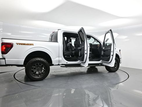 Used 2025 Ford F150 Tremor w/ Bed Utility Package AWD/4WD image 4