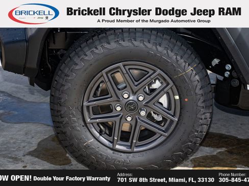 New 2026 Jeep Wrangler Unlimited Sport AWD/4WD image 37