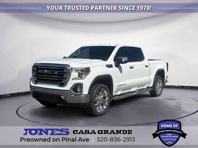 Used 2019 GMC Sierra 1500 SLT w/ SLT Premium Plus Package