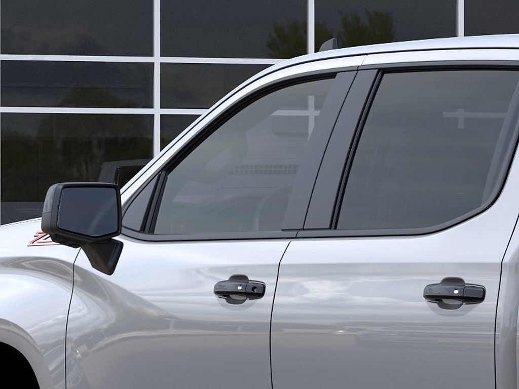 New 2026 Chevrolet Silverado 1500 LT Trail Boss w/ LT Trail Boss Premium Package AWD/4WD image 12