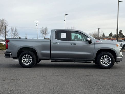 Used 2023 Chevrolet Silverado 1500 LT w/ Z71 Off-Road Package image 8