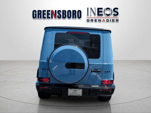 Used 2026 Mercedes-Benz G 63 AMG 4MATIC image 4