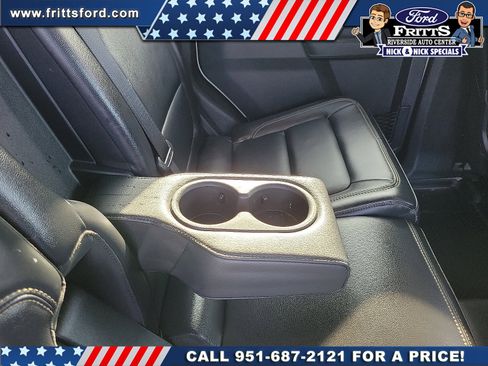 Certified 2025 Ford Bronco Badlands AWD/4WD image 17