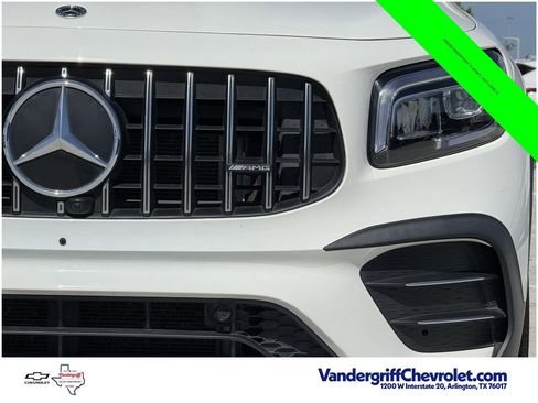 Used 2023 Mercedes-Benz GLB 35 AMG 4MATIC image 6